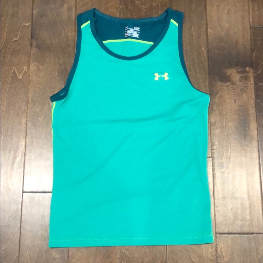 Under armor Dri-fit men’s tank top